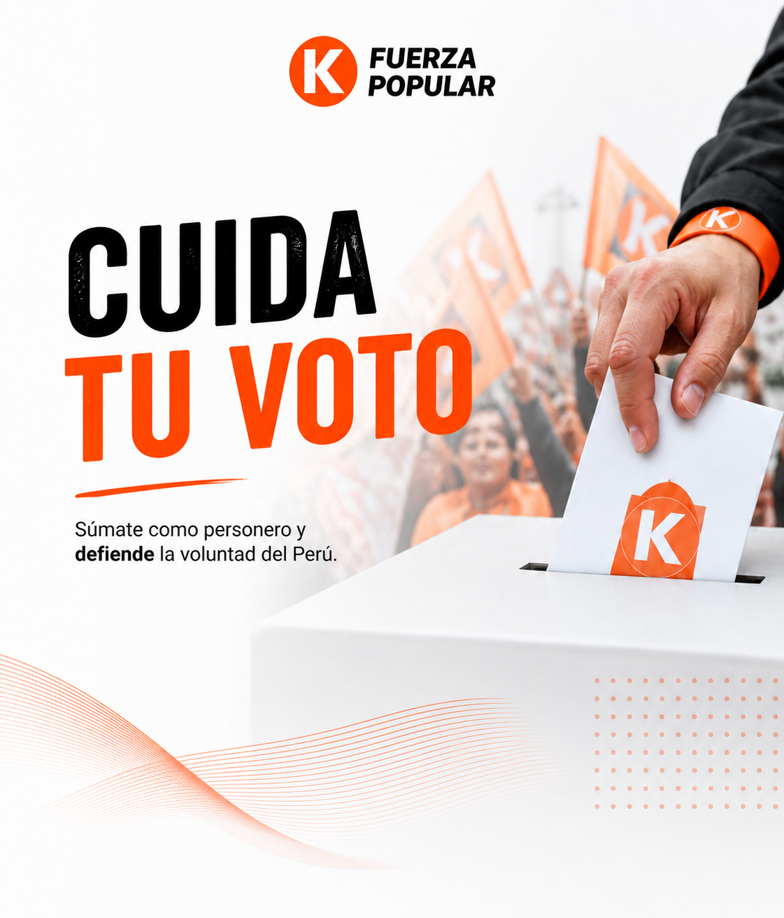 Cuida tu voto